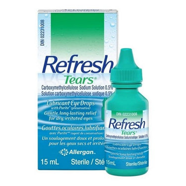 Refresh Tears Eye Lubricant 15 Ml by Refresh