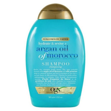 Organix Moroccan Argan Oil Shampoo Hydrating Plus Repair 385 Ml by Organix