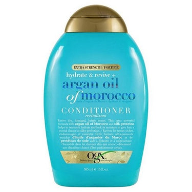 Hydrate And Revive + Argan Oil of Morocco Conditioner 385 Ml by Organix