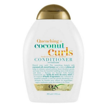 Organix Conditioner Quenching Coconut Curls 385 Ml by Organix