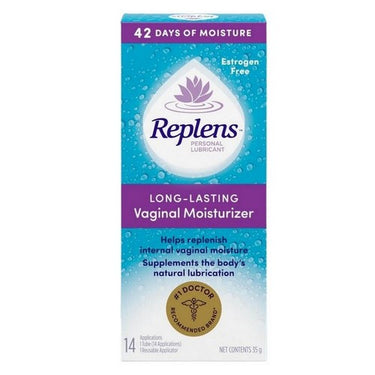 Replens Gel Vaginal Moisturizer With Applicator 35 Ml by Replens