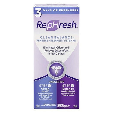 Rephresh Balance Kit 1 Kit by Rephresh