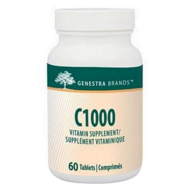 C1000 Vitamin 60 Tablets by Genestra Brands