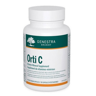 Orti C Vitamin Supplement 90 VegCaps by Genestra Brands