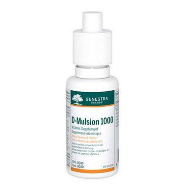 D-Mulsion 1000  30 Ml by Genestra Brands