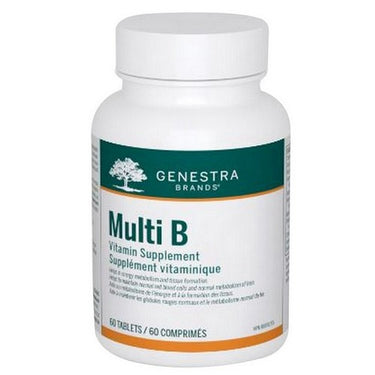 Multivitamin B 60 Tablets by Genestra Brands