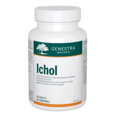 Ichol 90 Tablets by Genestra Brands