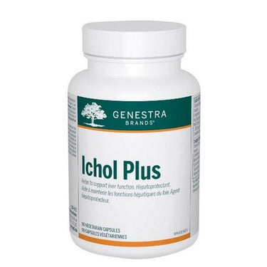 Ichol Plus 90 VegCaps by Genestra Brands