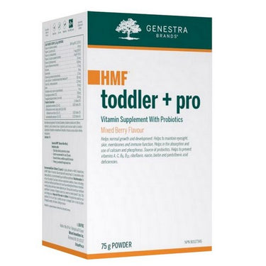 HMF Toddler Plus Pro 75 Grams by Genestra Brands