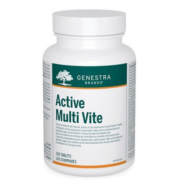 Active Multi Vite 120 Tablets by Genestra Brands