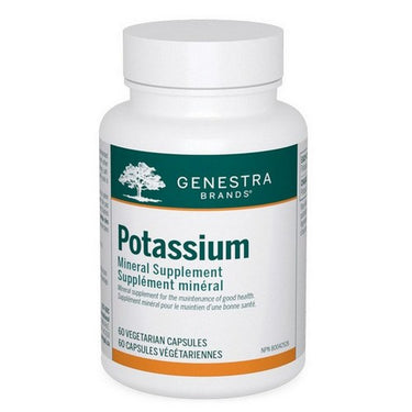 Potassium 60 VegCaps by Genestra Brands