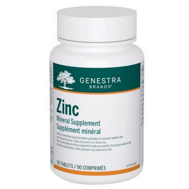 Zinc 90 Tablets by Genestra Brands