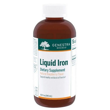 Liquid Iron 240 Ml by Genestra Brands