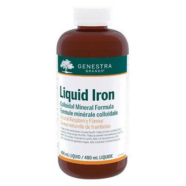 Liquid Iron 480 Ml by Genestra Brands