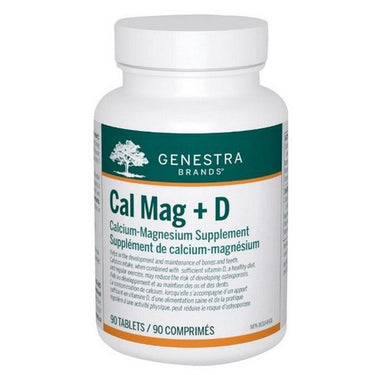 Cal Mag + D 90 Tablets by Genestra Brands