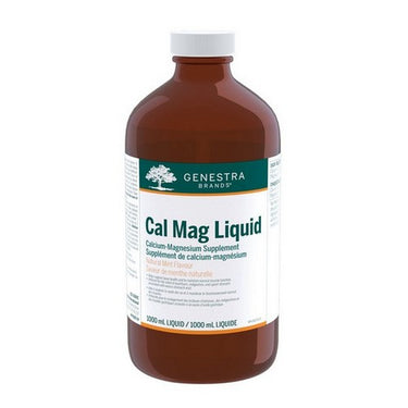 Cal Mag Liquid 1000 Ml by Genestra Brands