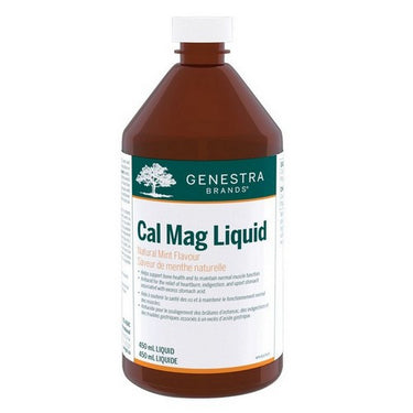 Cal Mag Liquid 450 Ml by Genestra Brands