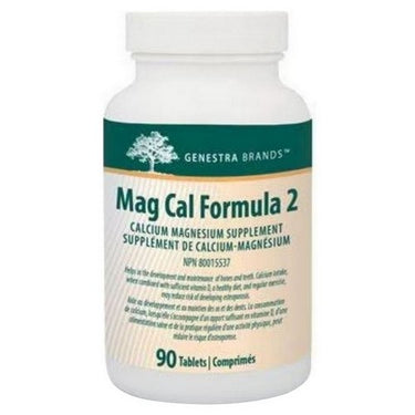 Mag Cal Formula 2 90 Tablets by Genestra Brands