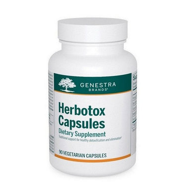 Herbotox Capsules 90 Veggie Capsules by Genestra Brands