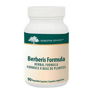 Berberis Formula 90 VegCaps by Genestra Brands