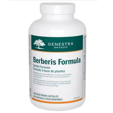 Berberis Formula  180 VegCaps by Genestra Brands