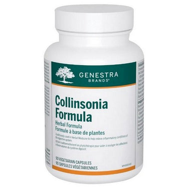 Collinsonia Formula 90 VegCaps by Genestra Brands