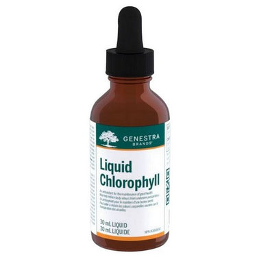 Liquid Chlorophyll 30 Ml by Genestra Brands