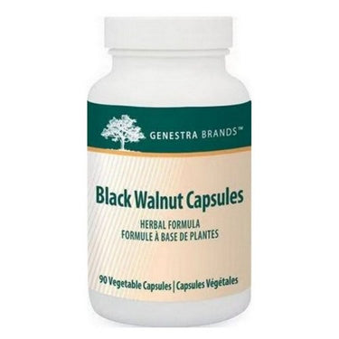 Black Walnut Capsules 90 VegCaps by Genestra Brands