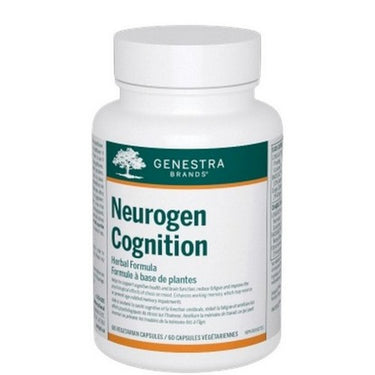 Neurogen Cognition 60 VegCaps by Genestra Brands