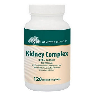 Kidney Complex 120 VegCaps by Genestra Brands