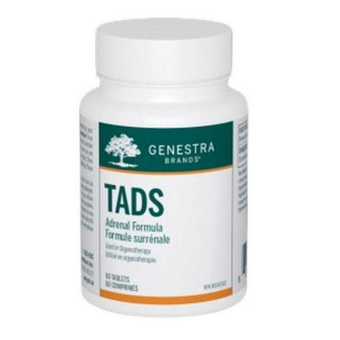 TADS Adrenal Extract 60 Tablets by Genestra Brands