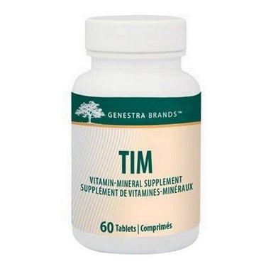 TIM Vitamin & Mineral Supplement 60 Tablets by Genestra Brands