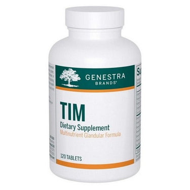 TIM Immune Forte 120 Tablets by Genestra Brands