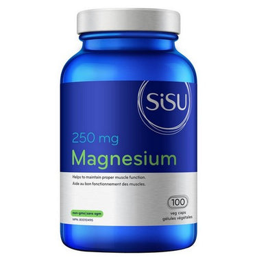 Magnesium 100 VegCaps by SISU