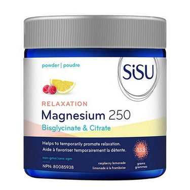 Magnesium 250 Relaxation Honey Grapefruit 133 Grams by SISU