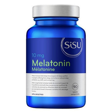 Melatonin 90 Tablets by SISU