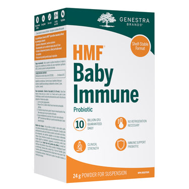 HMF Baby Immune 24 Grams by Genestra Brands