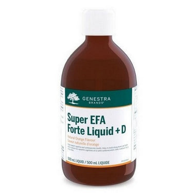 Super EFA Forte Liquid + D 500 Ml by Genestra Brands