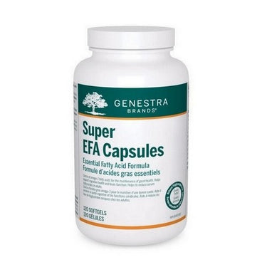 Super EFA 120 Softgels by Genestra Brands