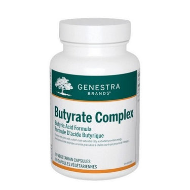 Butyrate COMPLEX 90 VegCaps by Genestra Brands