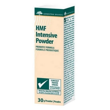Genestra Brands, HMF Intensive Powder, 30 Grams