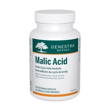 Malic Acid 90 VegCaps by Genestra Brands