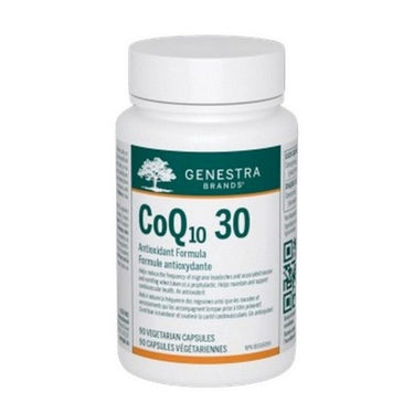 COQ10 90 VegCaps by Genestra Brands