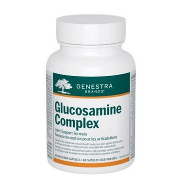 Glucosamine Complex  60 VegCaps by Genestra Brands