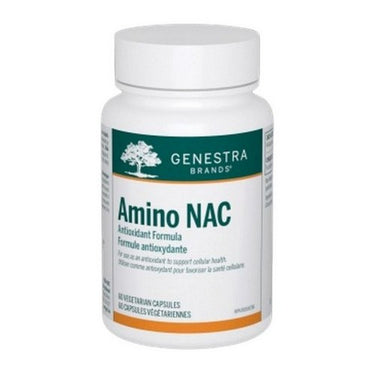 Amino NAC 60 VegCaps by Genestra Brands