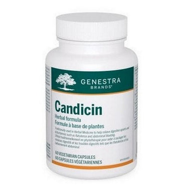 Candicin 60 VegCaps by Genestra Brands