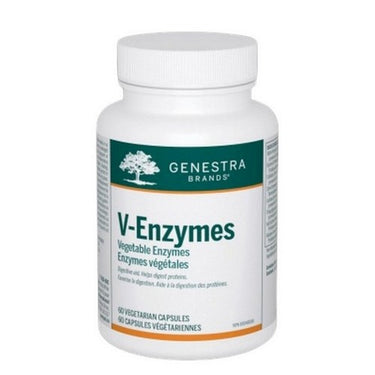 V- Enzymes 60 VegCaps by Genestra Brands