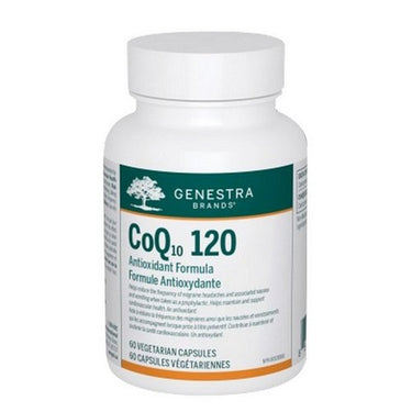 COQ10 60 VegCaps by Genestra Brands