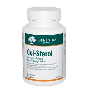 Col-Sterol 60 Softgels by Genestra Brands