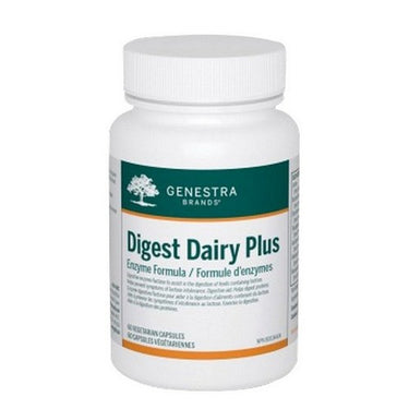 Digest Dairy Plus 60 VegCaps by Genestra Brands